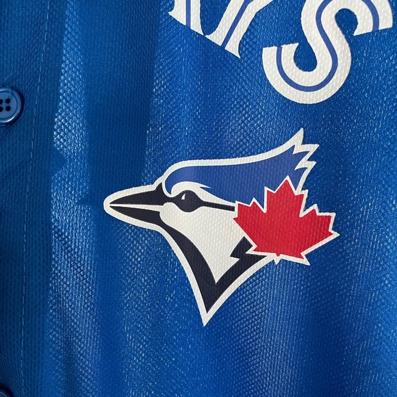 Toronto Blue Jays Jersey - Picture 2 of 4